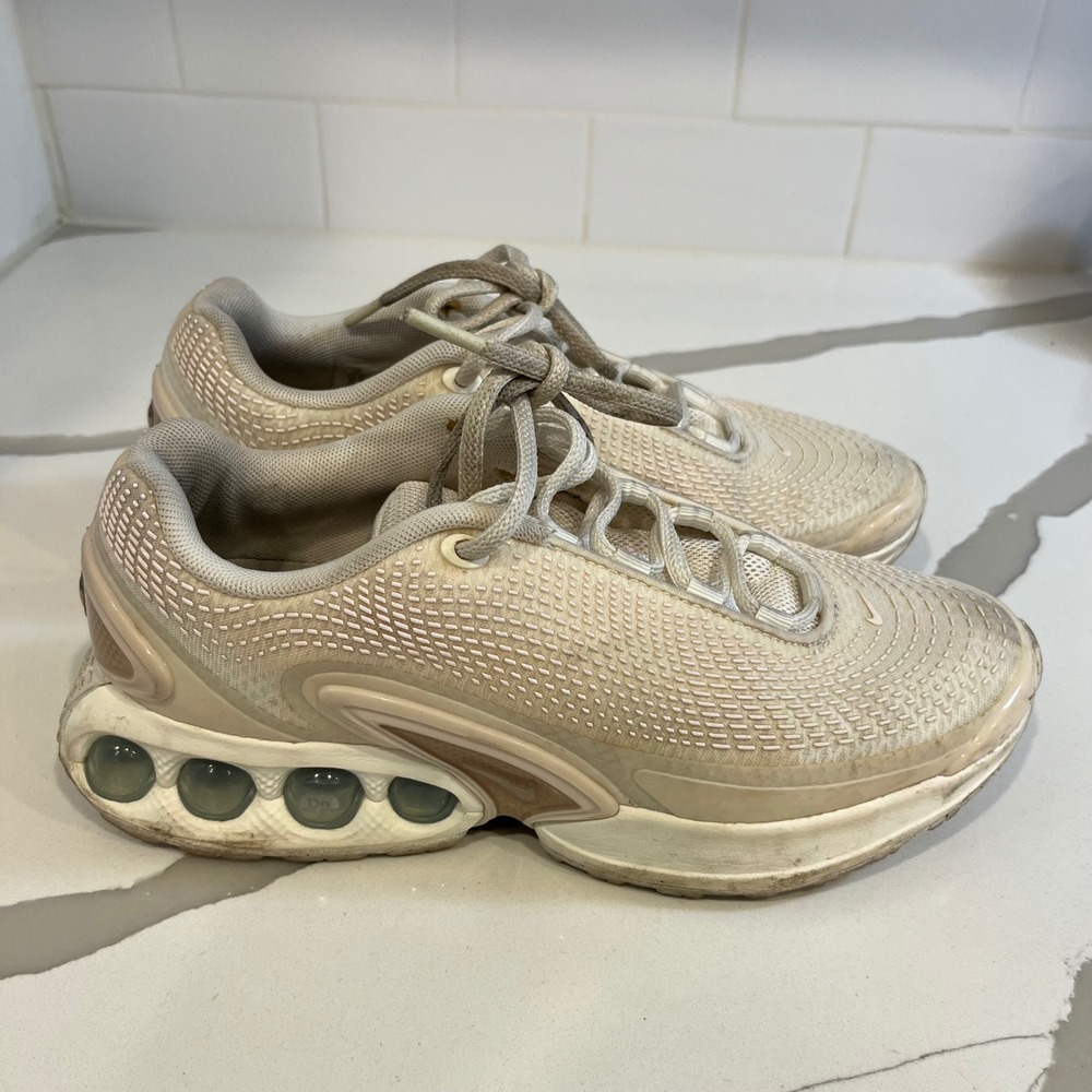 Nike Air Max Dn Light Orewood Brown Phantom HV4436-133 Womens Size 7